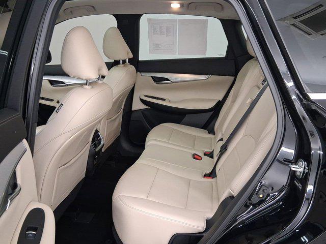 used 2021 INFINITI QX50 car, priced at $24,999