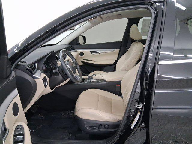 used 2021 INFINITI QX50 car, priced at $24,999