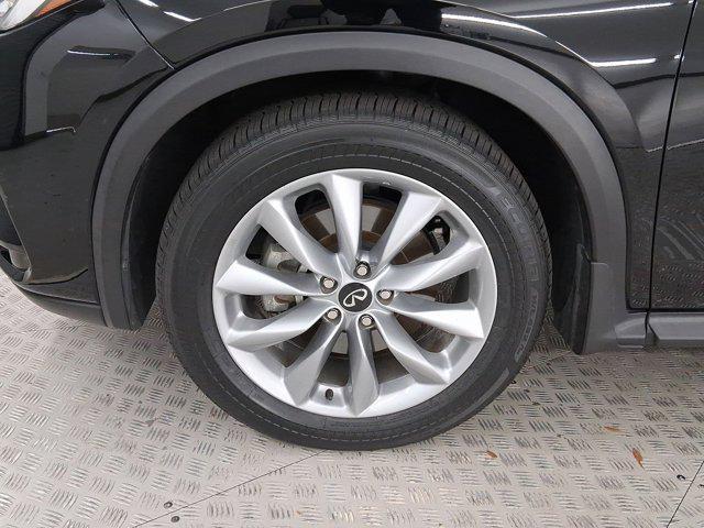used 2021 INFINITI QX50 car, priced at $24,999