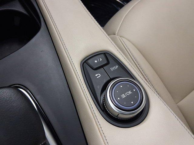 used 2021 INFINITI QX50 car, priced at $24,999