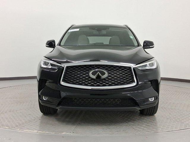 used 2021 INFINITI QX50 car, priced at $24,999