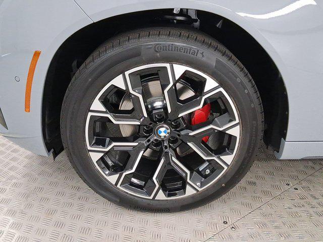 new 2026 BMW X3 car, priced at $61,875