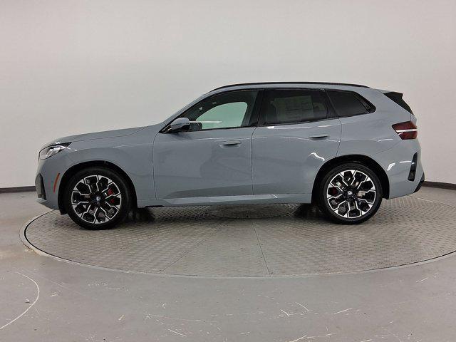 new 2026 BMW X3 car, priced at $61,875