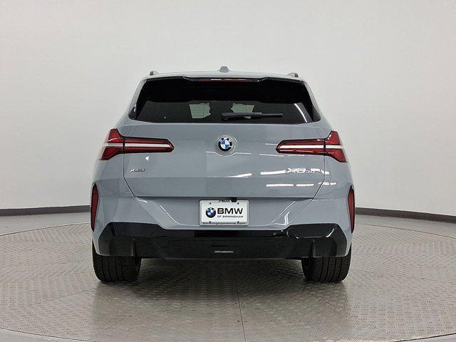new 2026 BMW X3 car, priced at $61,875