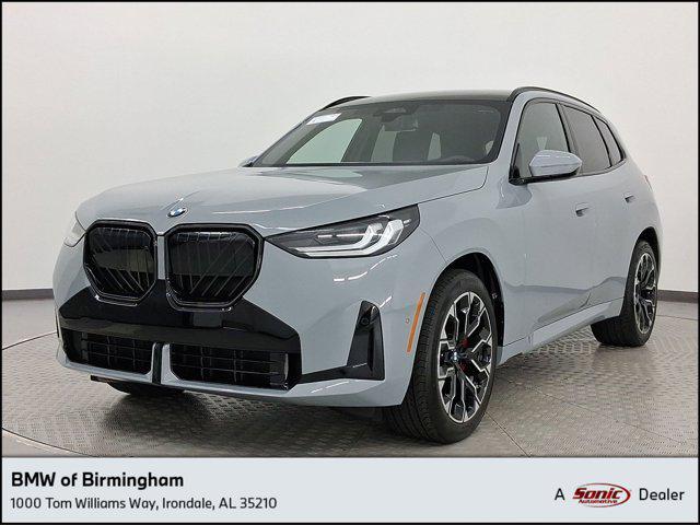 new 2026 BMW X3 car, priced at $61,875