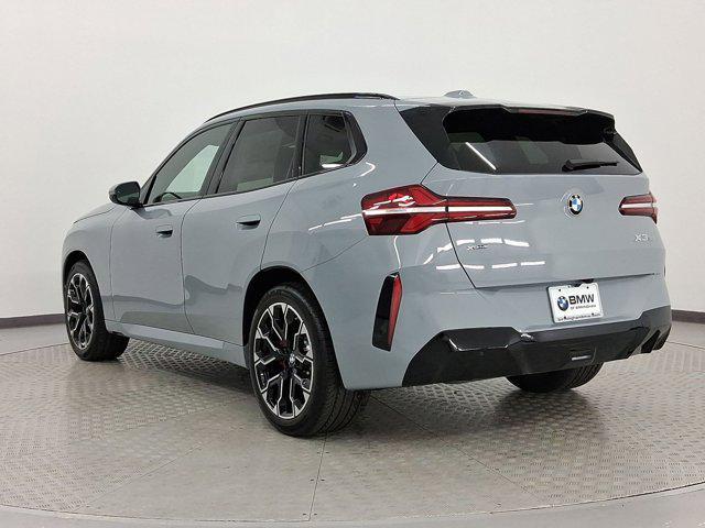 new 2026 BMW X3 car, priced at $61,875