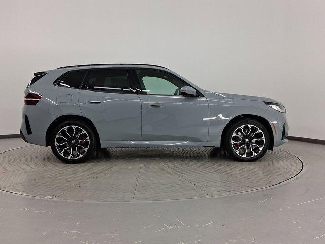 new 2026 BMW X3 car, priced at $61,875