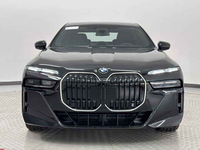 new 2025 BMW 760 car, priced at $140,910