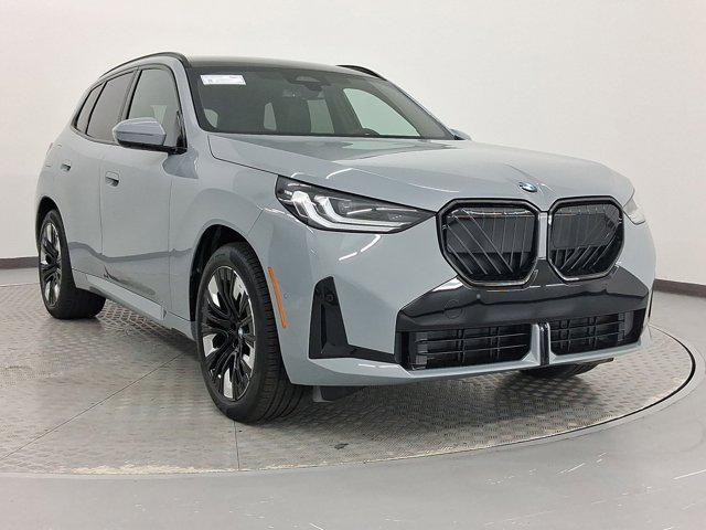 new 2026 BMW X3 car, priced at $58,625