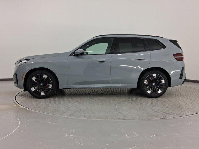 new 2026 BMW X3 car, priced at $58,625