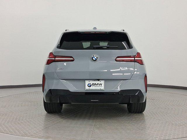 new 2026 BMW X3 car, priced at $58,625