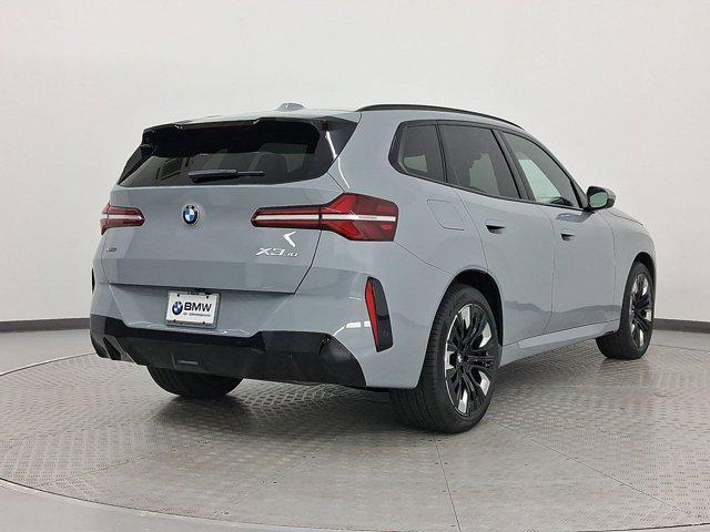 new 2026 BMW X3 car, priced at $58,625
