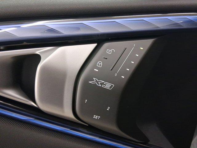 new 2026 BMW X3 car, priced at $58,625