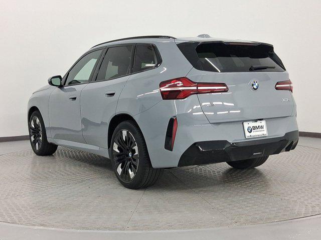 new 2026 BMW X3 car, priced at $58,625