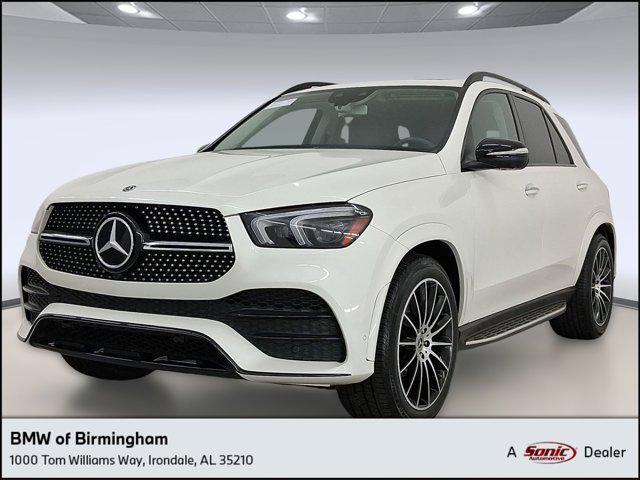 used 2020 Mercedes-Benz GLE 350 car, priced at $23,999