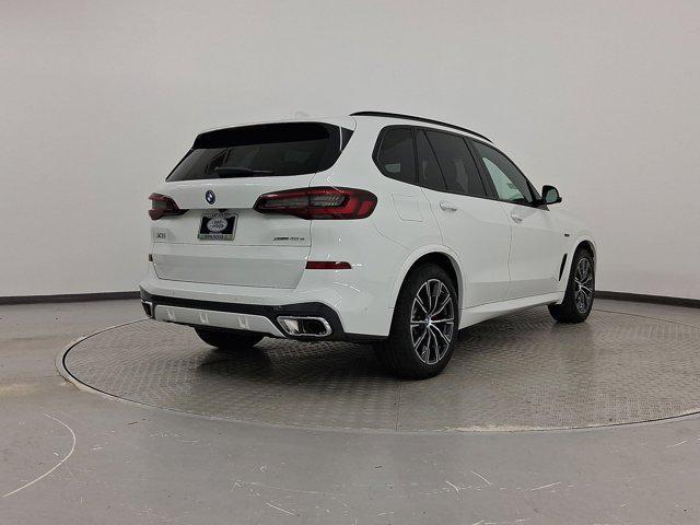used 2023 BMW X5 PHEV car, priced at $45,997
