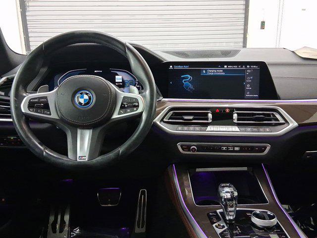 used 2023 BMW X5 PHEV car, priced at $45,997