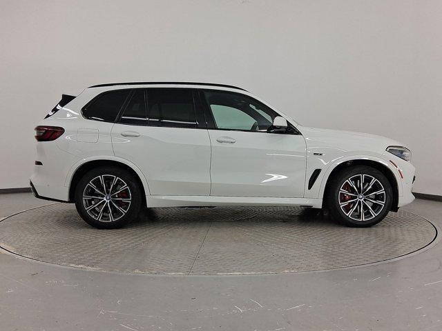 used 2023 BMW X5 PHEV car, priced at $45,997