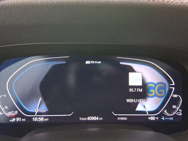 used 2023 BMW X5 PHEV car, priced at $45,997