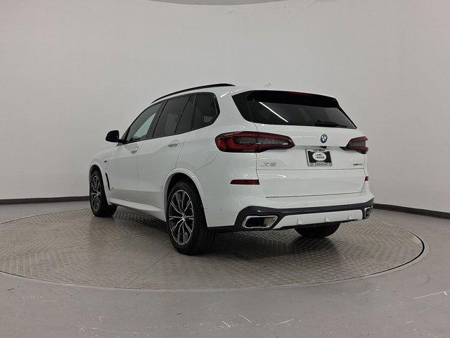 used 2023 BMW X5 PHEV car, priced at $45,997