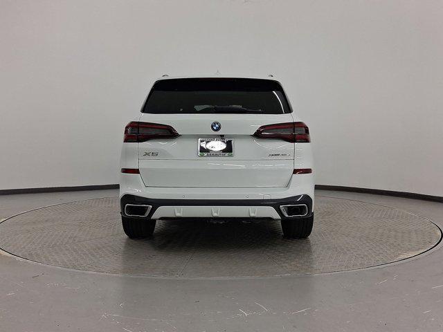 used 2023 BMW X5 PHEV car, priced at $45,997