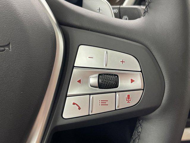 used 2024 BMW X3 car, priced at $53,270