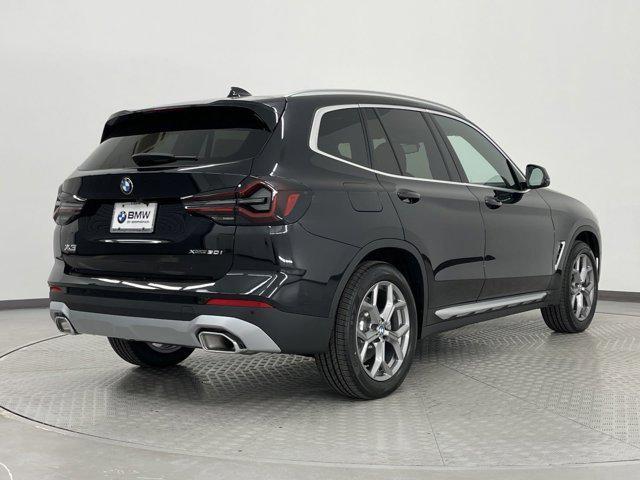 used 2024 BMW X3 car, priced at $53,270