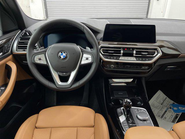 used 2024 BMW X3 car, priced at $53,270