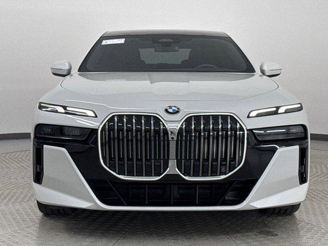 used 2023 BMW 740 car, priced at $71,996