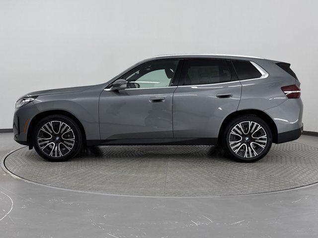 used 2025 BMW X3 car, priced at $49,121