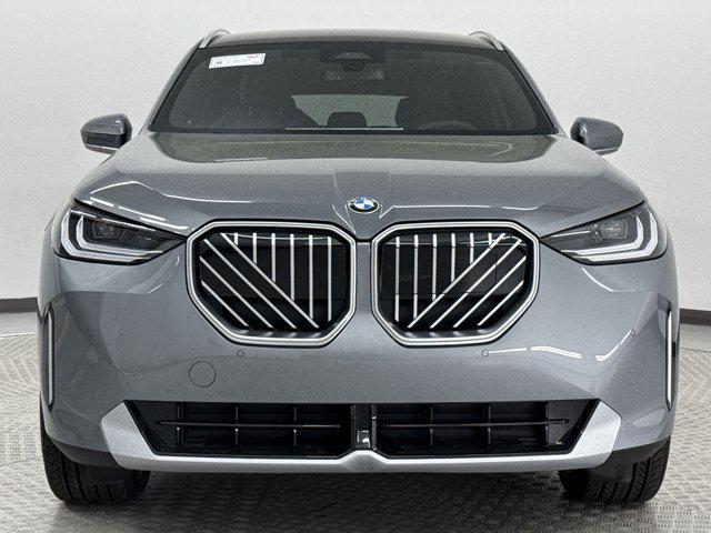 used 2025 BMW X3 car, priced at $49,121