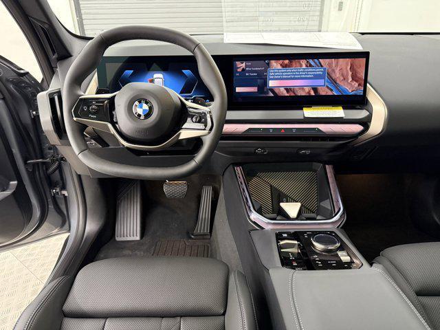 used 2025 BMW X3 car, priced at $49,121