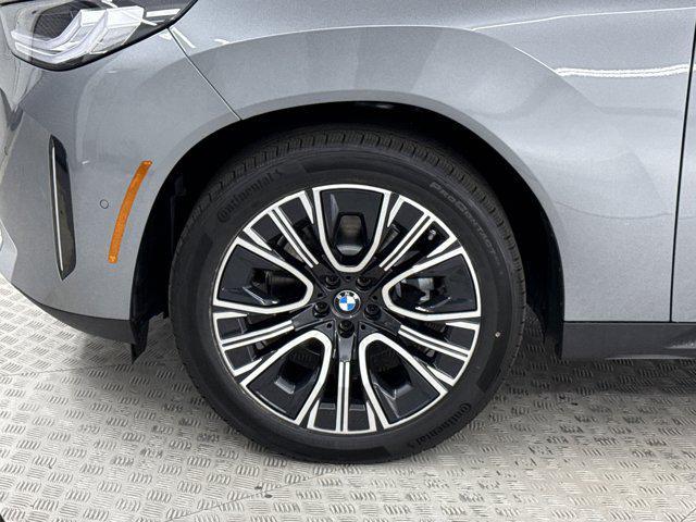 used 2025 BMW X3 car, priced at $49,121