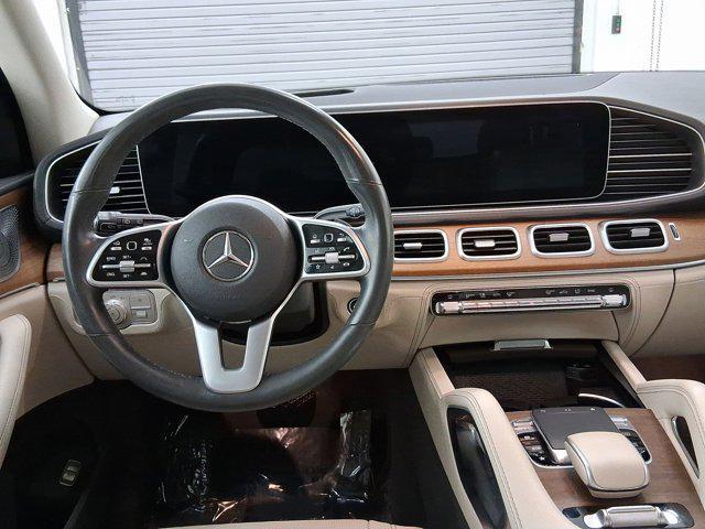 used 2020 Mercedes-Benz GLE 450 car, priced at $33,997