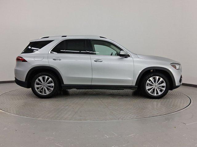 used 2020 Mercedes-Benz GLE 450 car, priced at $33,997