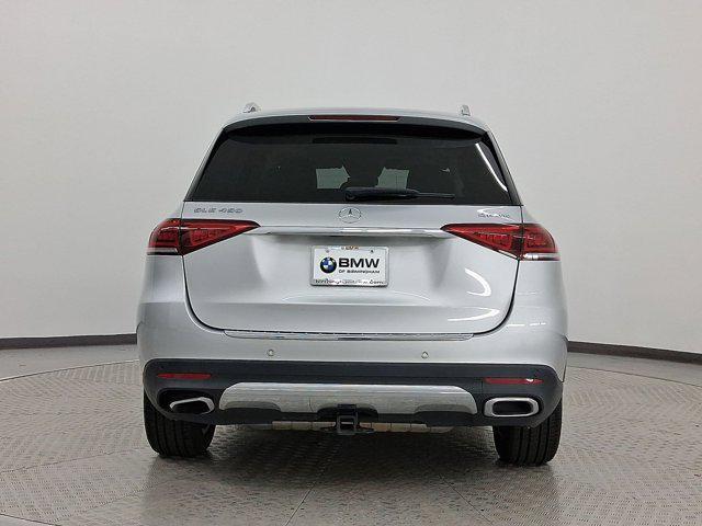 used 2020 Mercedes-Benz GLE 450 car, priced at $33,997