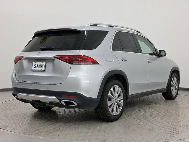 used 2020 Mercedes-Benz GLE 450 car, priced at $33,997