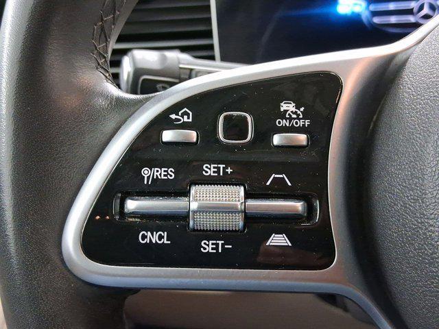 used 2020 Mercedes-Benz GLE 450 car, priced at $33,997