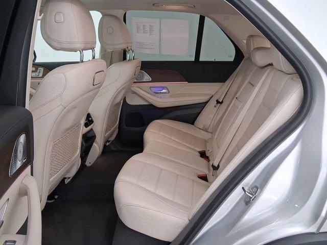used 2020 Mercedes-Benz GLE 450 car, priced at $33,997