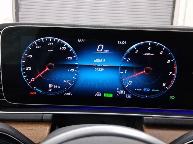 used 2020 Mercedes-Benz GLE 450 car, priced at $33,997