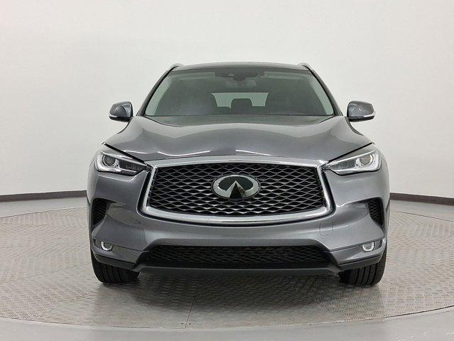 used 2022 INFINITI QX50 car, priced at $20,997
