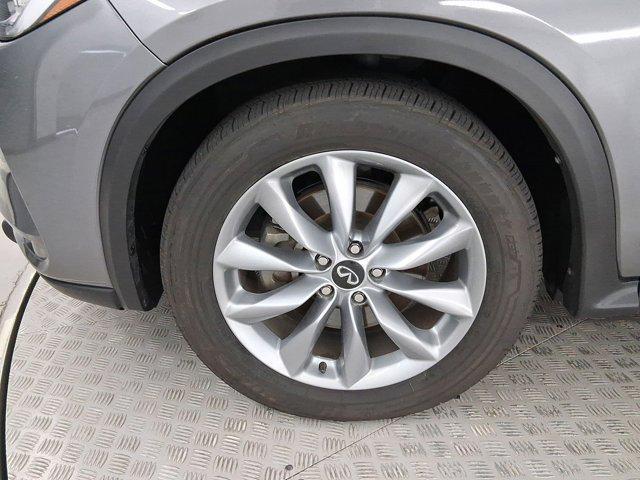 used 2022 INFINITI QX50 car, priced at $20,997