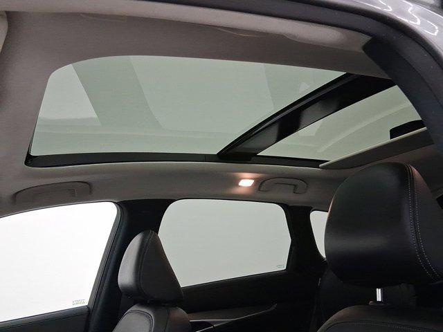 used 2022 INFINITI QX50 car, priced at $20,997