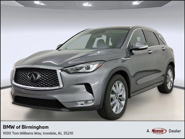 used 2022 INFINITI QX50 car, priced at $20,997