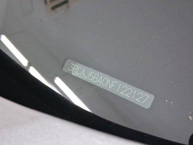 used 2022 INFINITI QX50 car, priced at $20,997