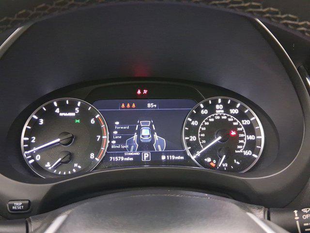 used 2022 INFINITI QX50 car, priced at $20,997