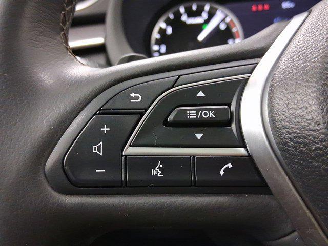 used 2022 INFINITI QX50 car, priced at $20,997