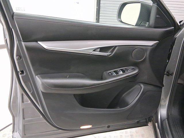 used 2022 INFINITI QX50 car, priced at $20,997