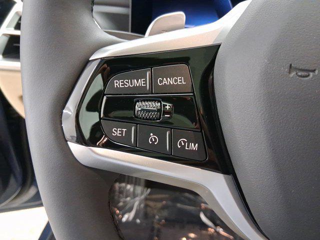 used 2025 BMW 330 car, priced at $38,999