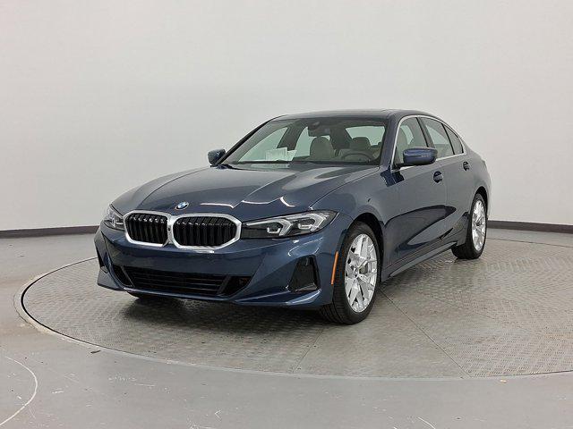 used 2025 BMW 330 car, priced at $38,999